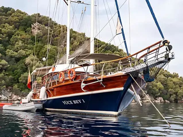 Gulet Yuce Bey 1