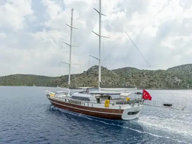 Gulet Kaan Ayaz - Image 1