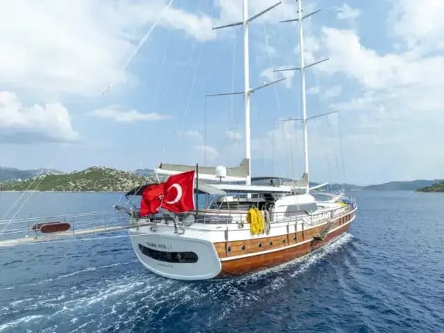 Gulet Kaan Ayaz