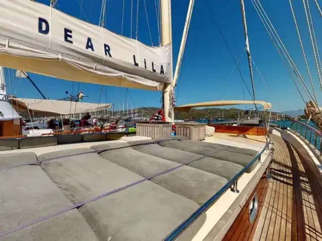 Gulet Dear Lila