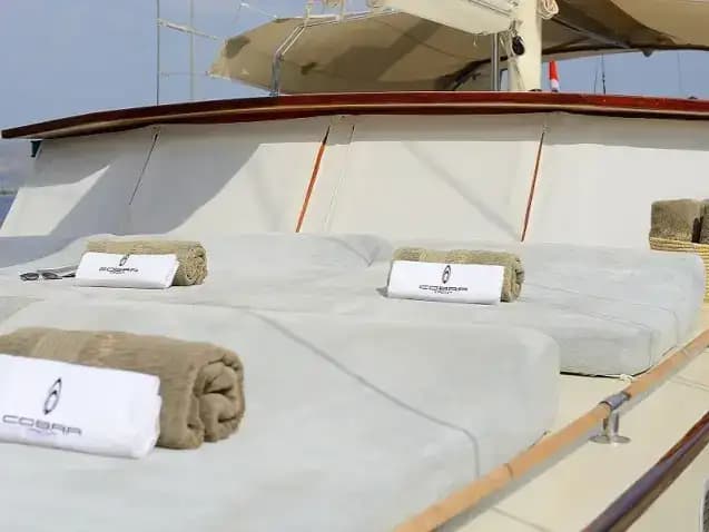 Gulet Cobra 3