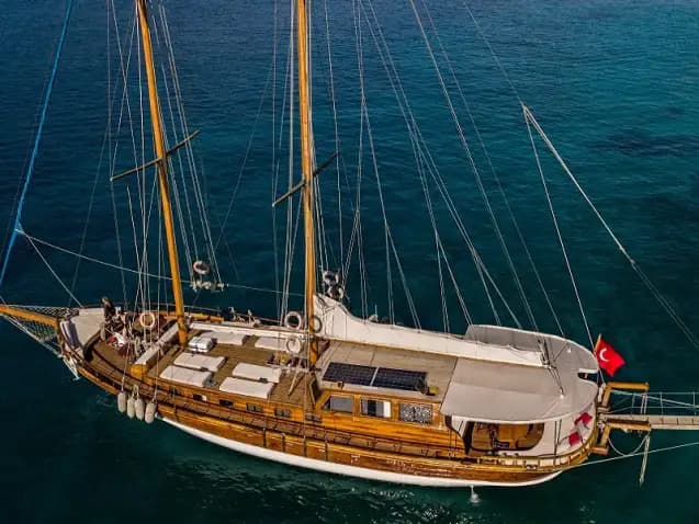Gulet Golden Life