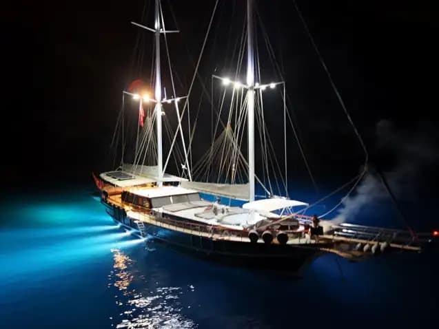 Gulet Galip Nur