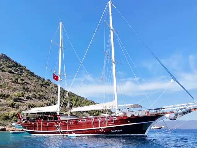 Gulet Galip Nur
