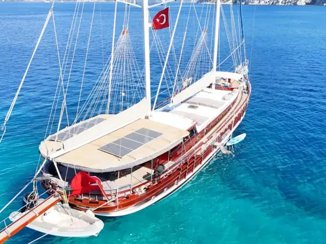 Gulet Galip Nur