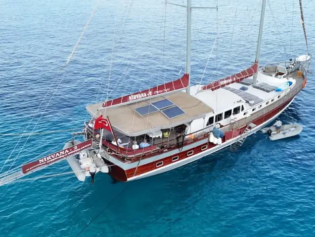 Gulet Nirvana 2