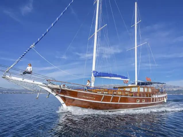 Gulet Atalanta