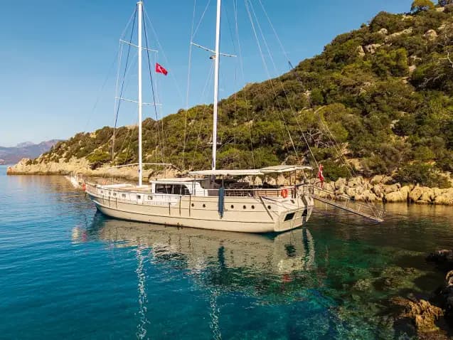 Gulet Holiday 5