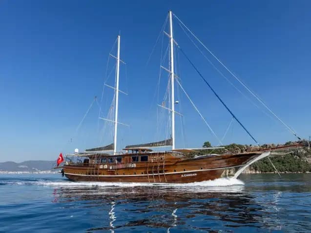 Gulet Oxyzen