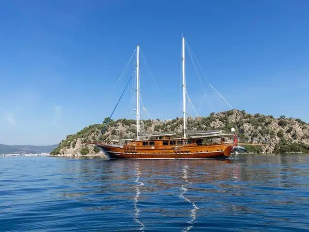 Gulet Oxyzen