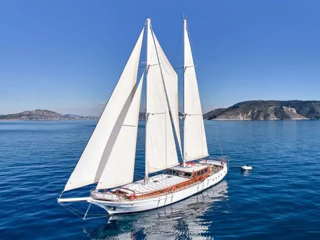 Gulet White Pearl