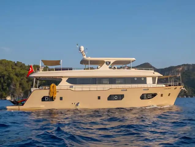 Trawler Dream