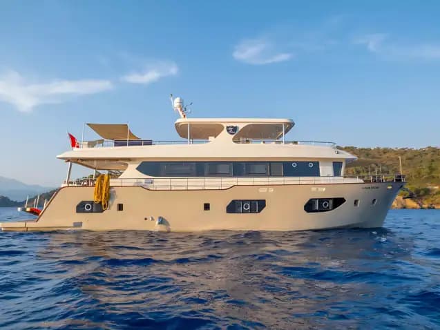 Trawler Dream