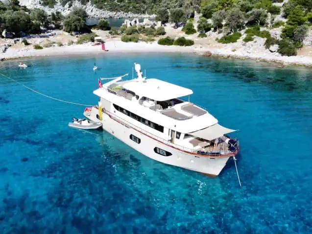 Trawler Dream