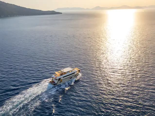 Trawler Dream
