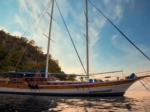 Gulet Northwind 1