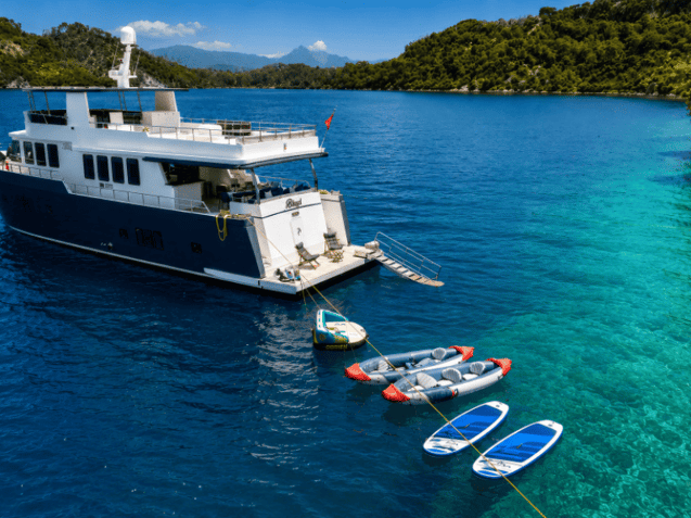Trawler Beluga