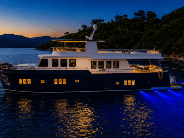 Trawler Beluga