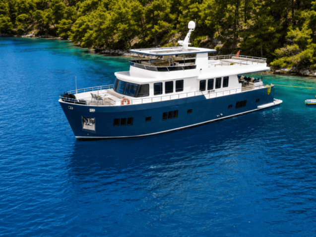 Trawler Beluga