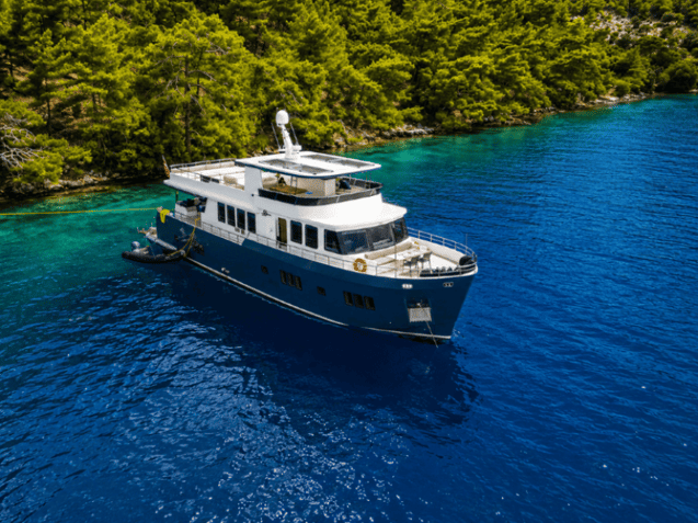 Trawler Beluga