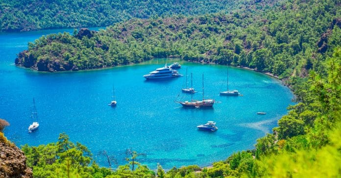Mini Gulet Cruises Mini Gulet Cruises