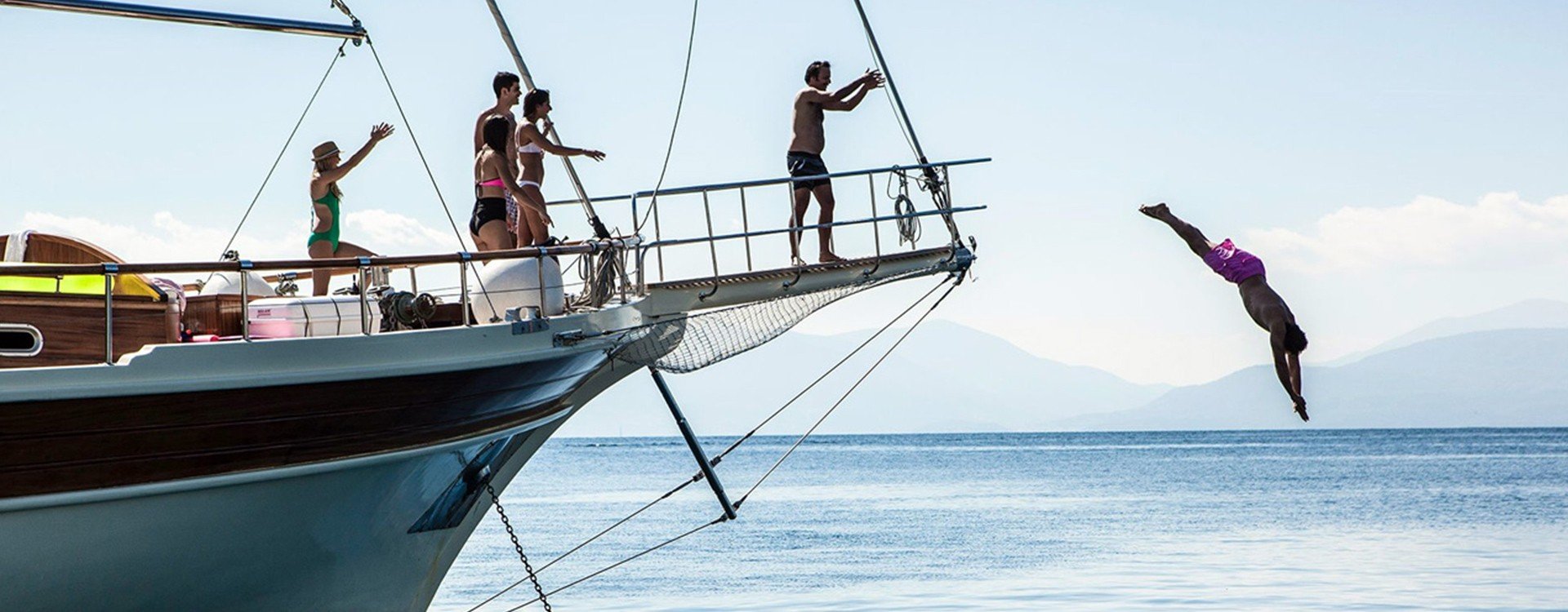 Gulet charter packages Gulet charter packages