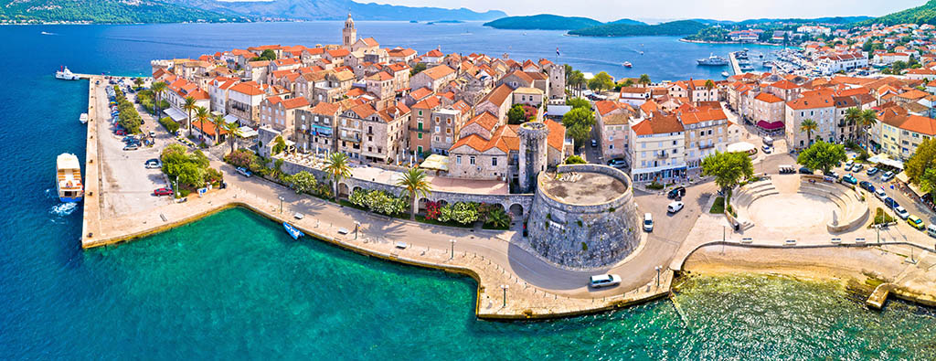 Yacht Charter in Korcula