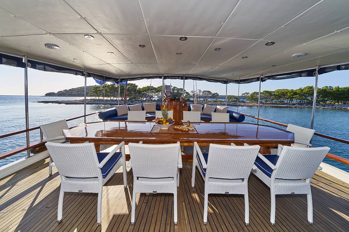 Gulet Charter Croatia