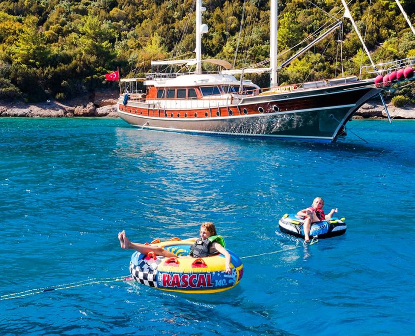 Family Gulet Charter Family Gulet Charter