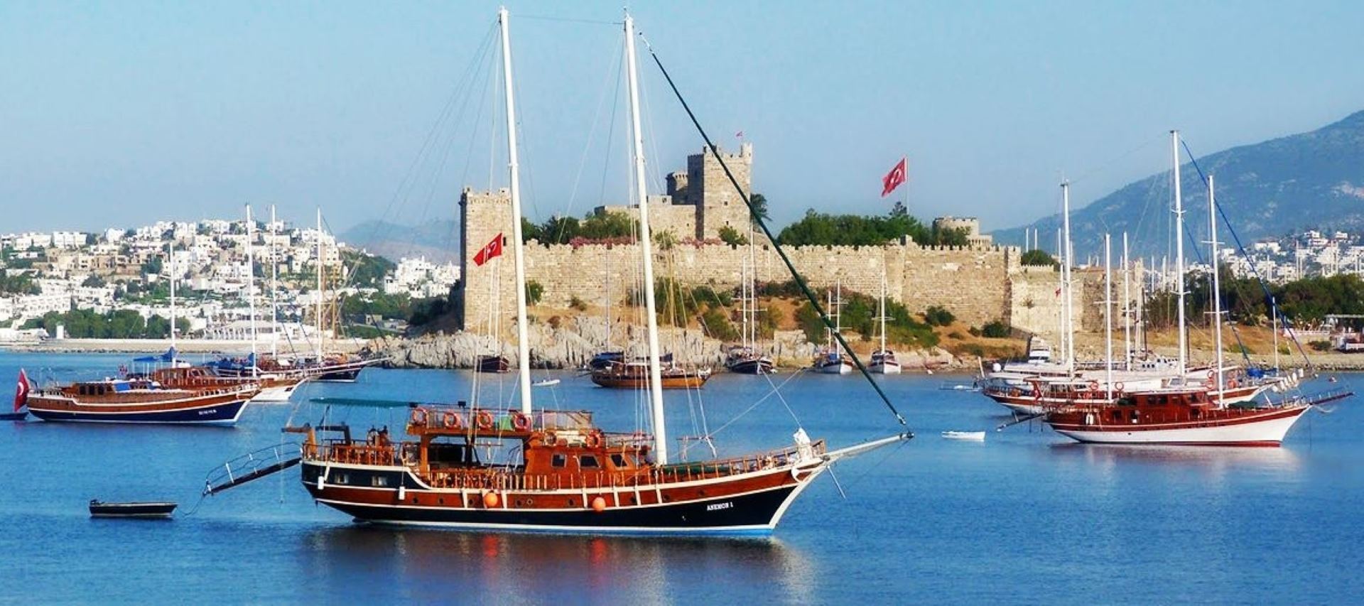 yacht charter in bodrum turkey