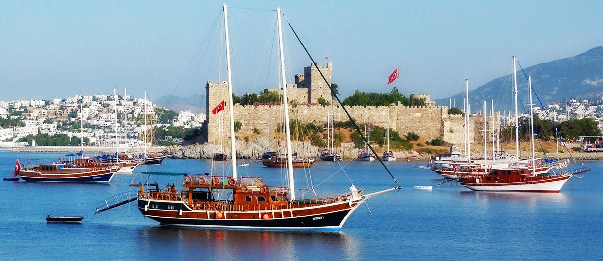 Yacht Charter in Bodrum Perfect Gulet Charter Gulet Charter Turkey