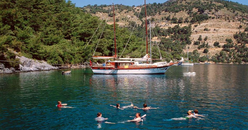 Family Gulet Charter Family Gulet Charter