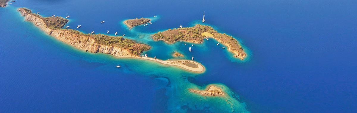 Blue Cruises in Gocek