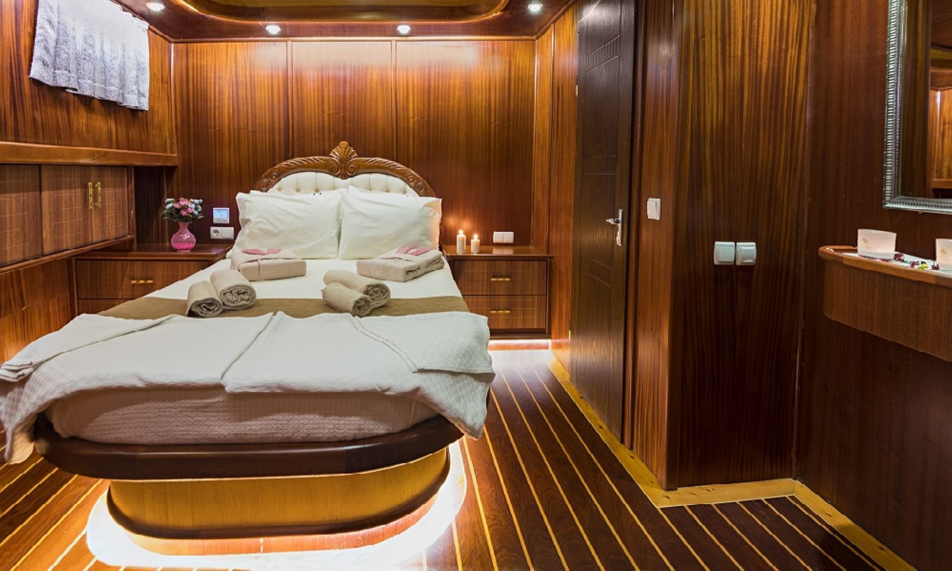 Seabourn Ovation каюты