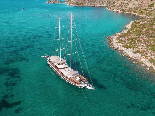 private gulet charter croatia