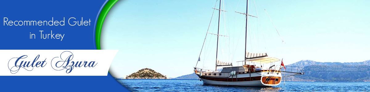 Blue Cruises in Gocek