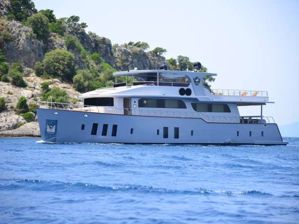 private gulet charter croatia