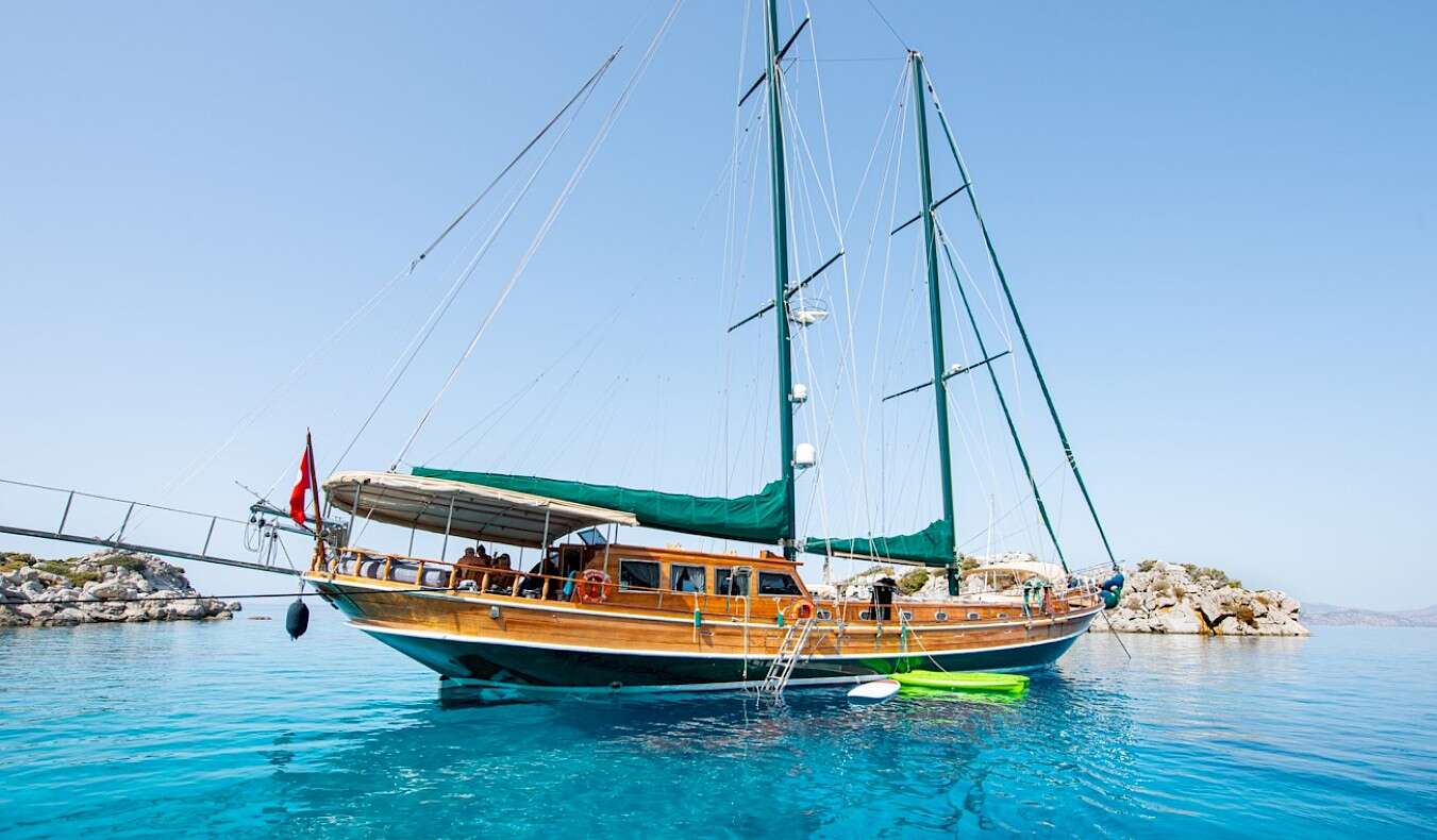 Gulet charter Prices Gulet charter Prices