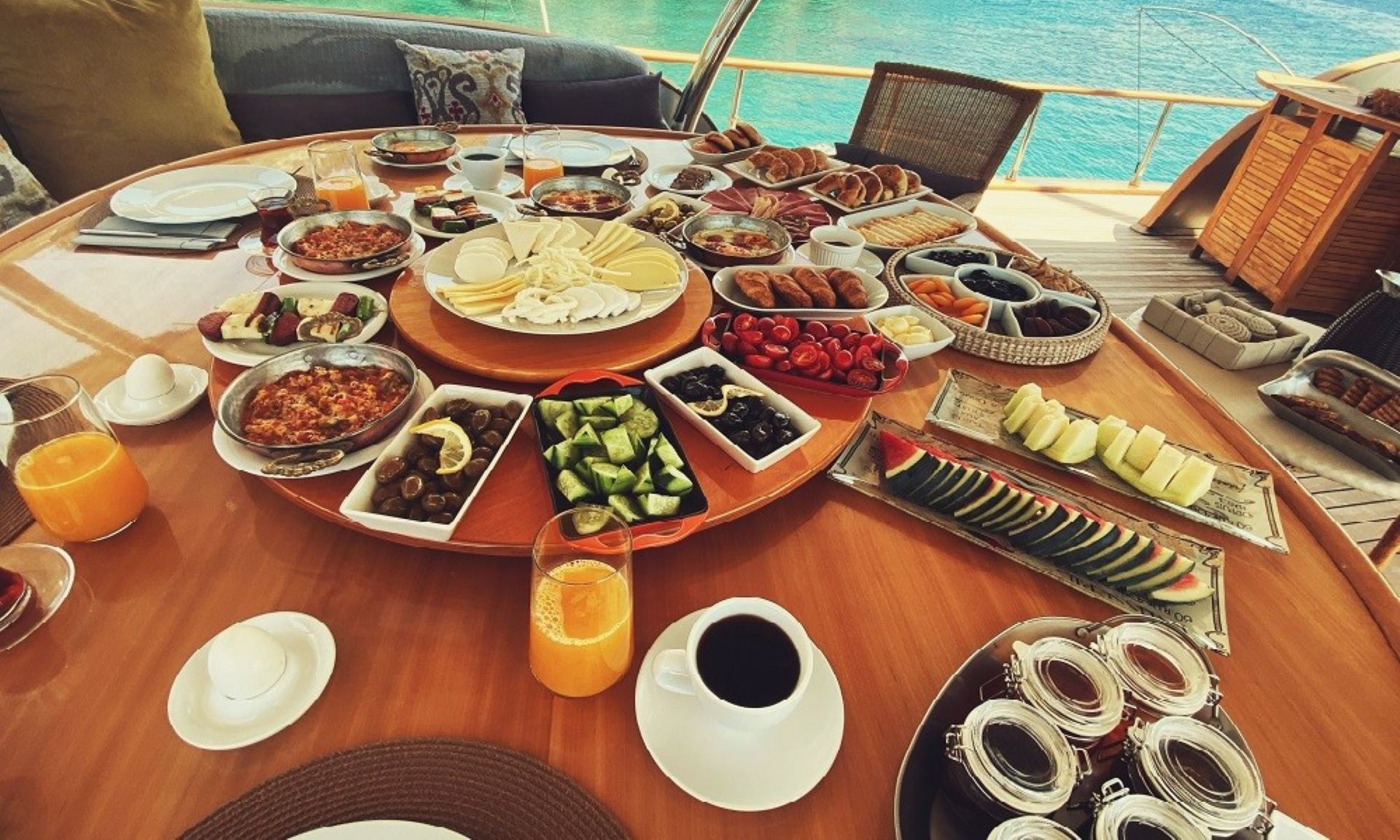 kahvaltı kahvaltı