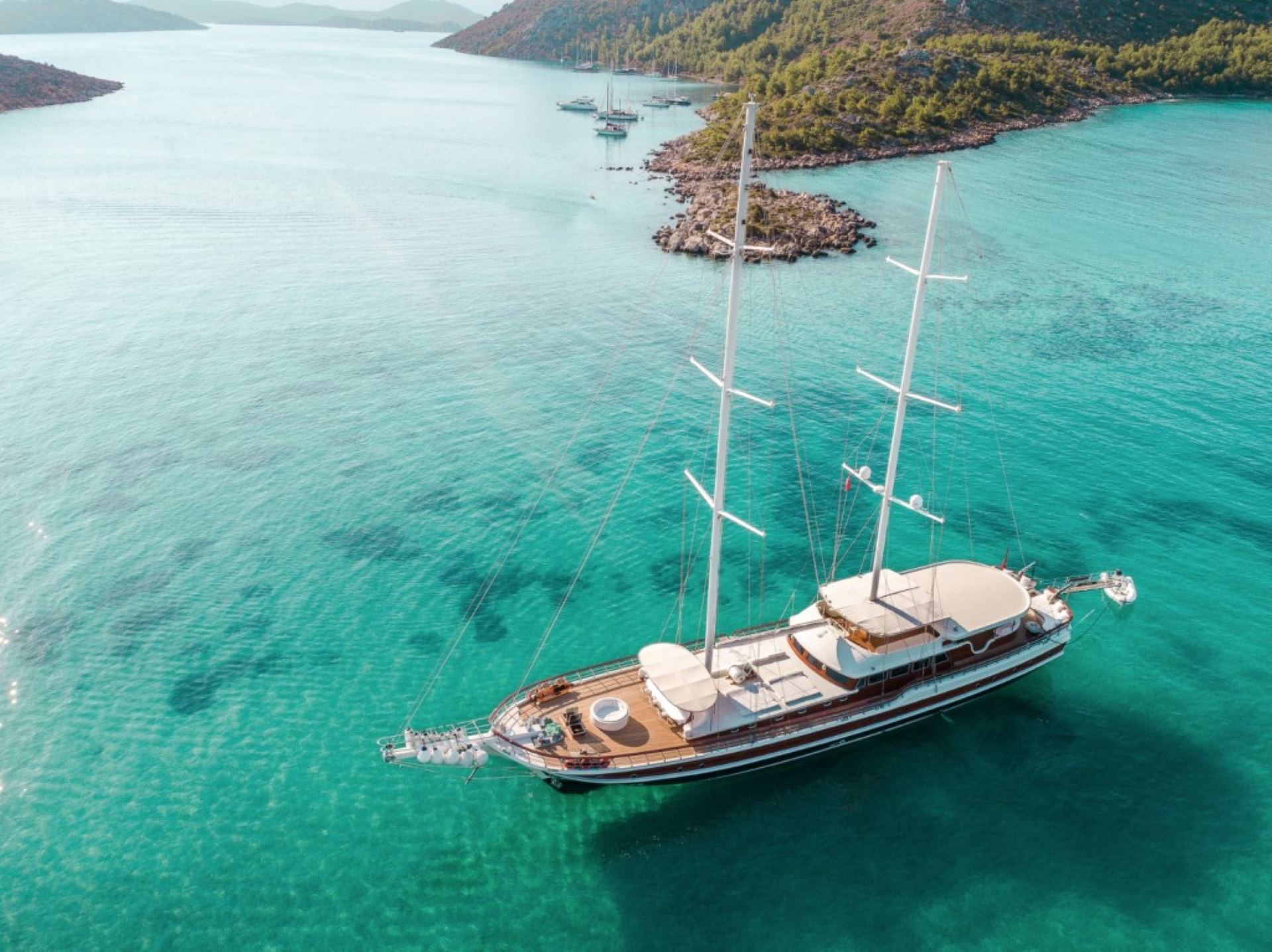 2022 Gulet Charter Prices