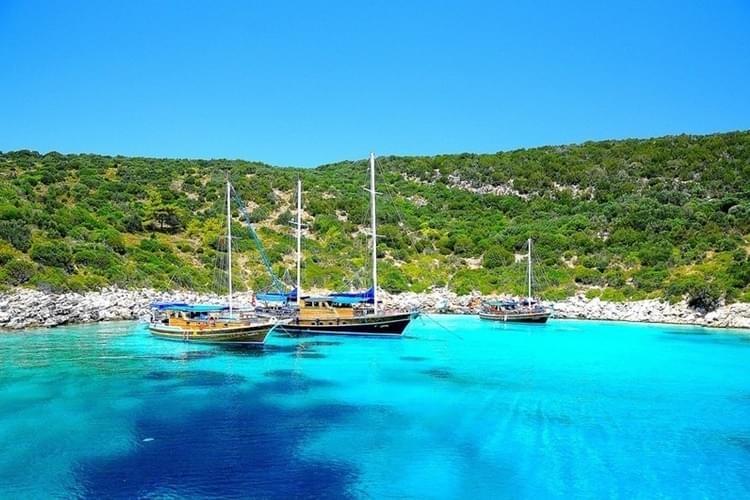 Bodrum Gulet Charter Bodrum Gulet Charter