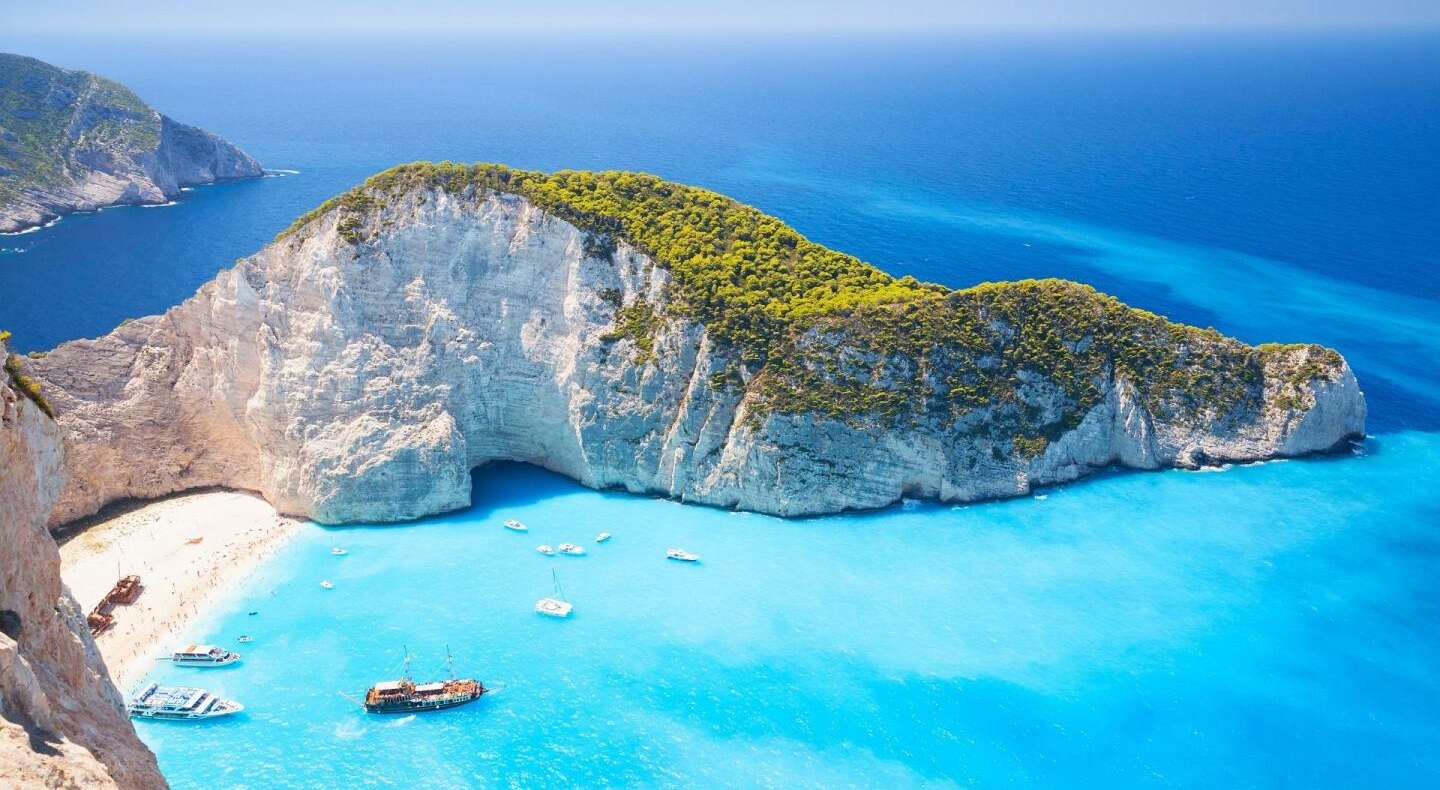 Greece Gulet Cruise Destinations