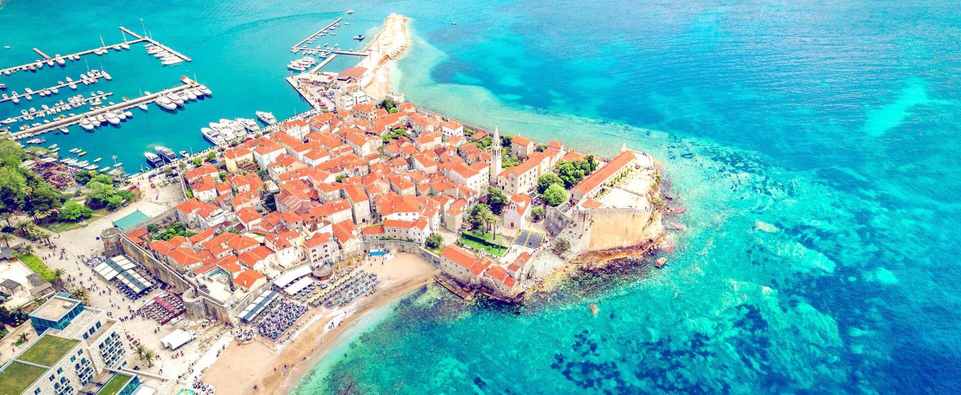 Budva Budva