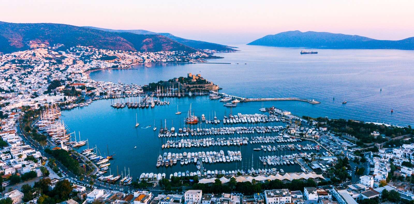 Crewed Bodrum Charter Crewed Bodrum Charter