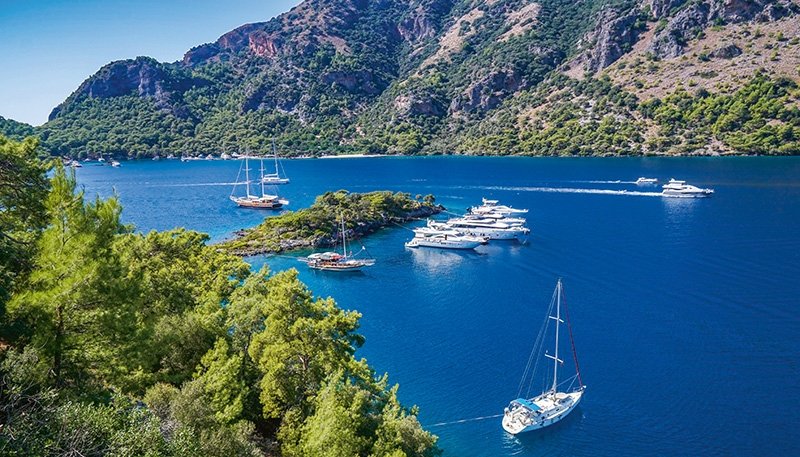 Bodrum Gulet Charter Bodrum Gulet Charter