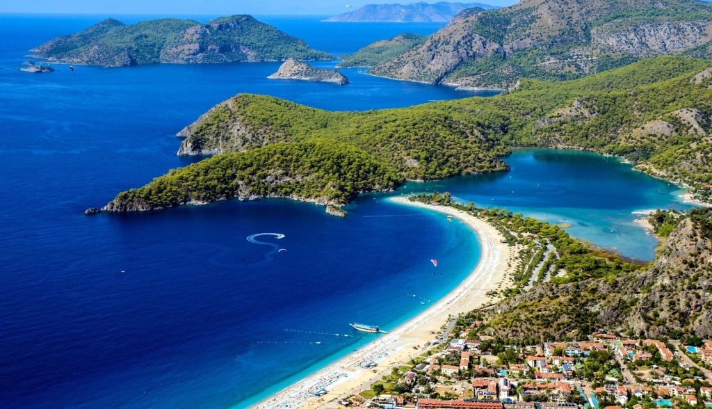 Turkey Gulet Cruise Destinations