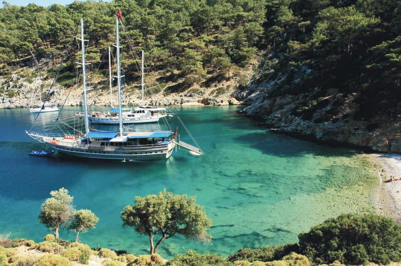 Gulet Cruise Turkey Gulet Cruise Turkey