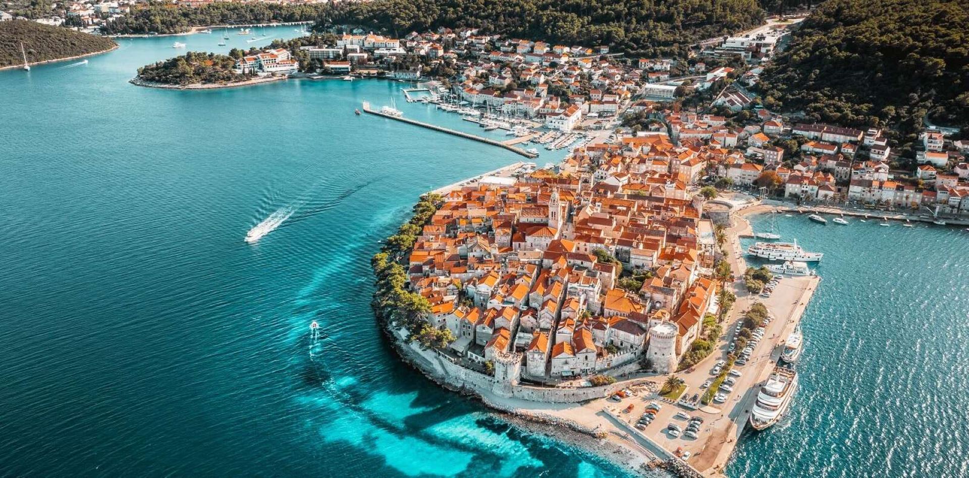 Korcula Island Korcula Island