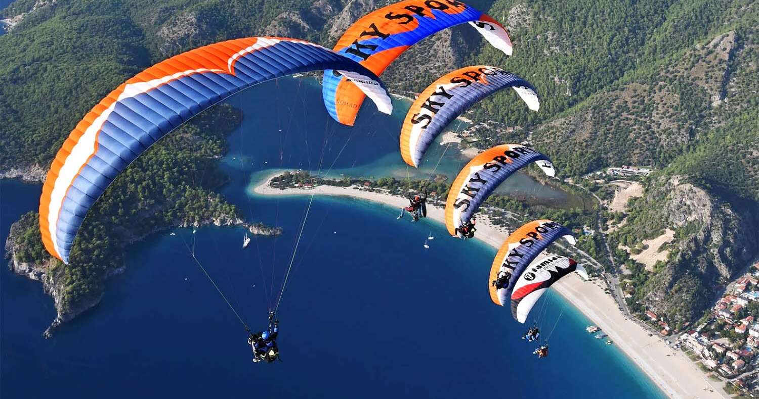 Fethiye Sky Dive