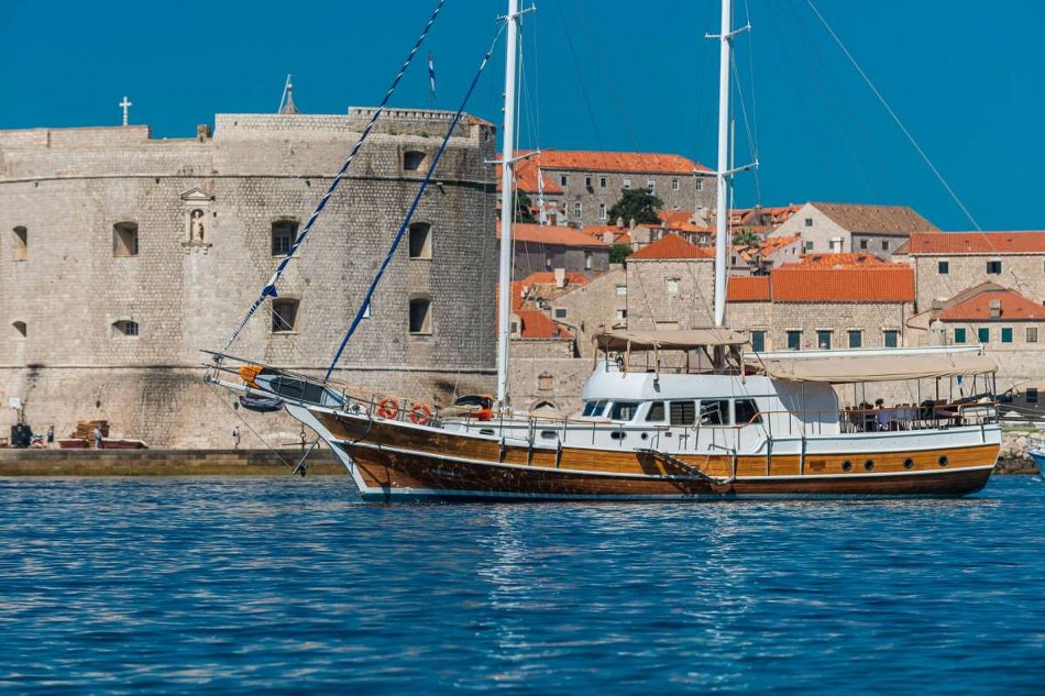 Croatia Gulet Charter